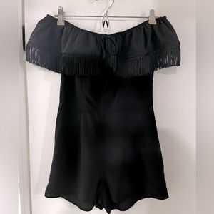 ❤️‍🔥Fringe Jumpsuit❤️‍🔥